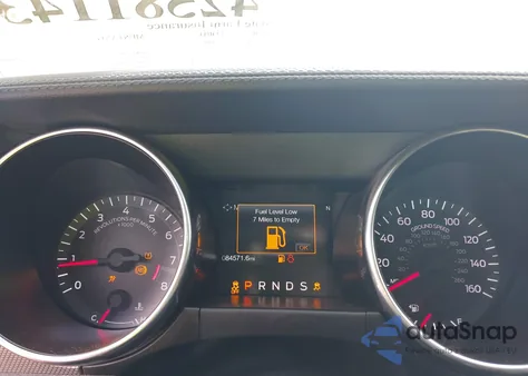 2020 Ford Mustang Gt из США, поврежденный, VIN 1FA6P8CF3L5148144